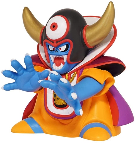 ドラゴンクエスト モンスターフィギュア SD」より竜王・シドー・ゾーマ