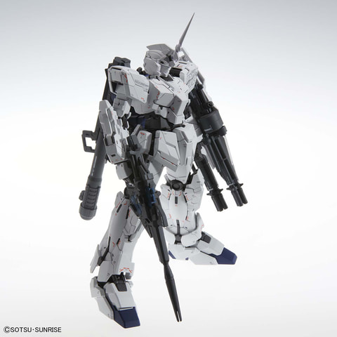 MGEX 1/100 ユニコーンガンダム Ver.Ka」本日発売 - HOBBY Watch