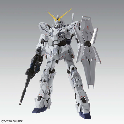 MGEX 1/100 ユニコーンガンダム Ver.Ka」本日発売 - HOBBY Watch