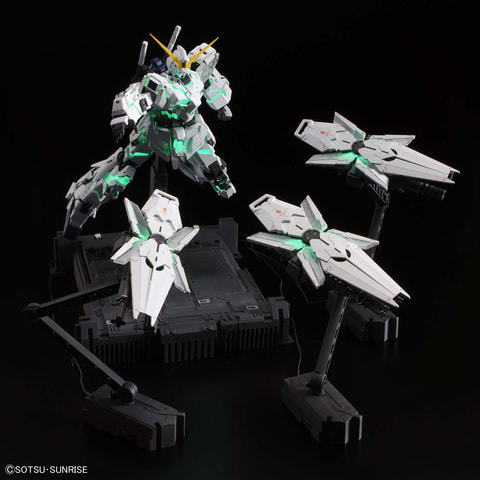 MGEX 1/100 ユニコーンガンダム Ver.Ka」本日発売 - HOBBY Watch