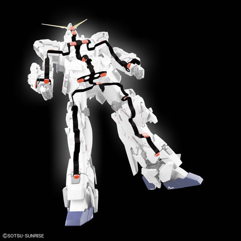 MGEX 1/100 ユニコーンガンダム Ver.Ka」本日発売 - HOBBY Watch