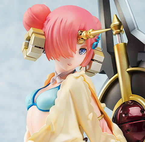 Amazonにて「FGO」より「セイバー/フランケンシュタイン」のフィギュア