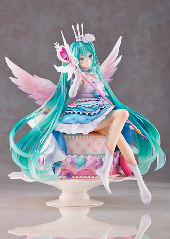 spiritale」限定！ 「初音ミク Birthday 2020～Sweet Angel ver.」予約