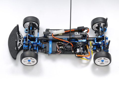 特別企画】【TAMIYA SHOWCASE】最高の走りを求めるRCレースカーのため