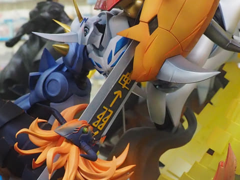 特別企画】【あみあみ展示撮り下ろし】感動のクライマックスシーンが