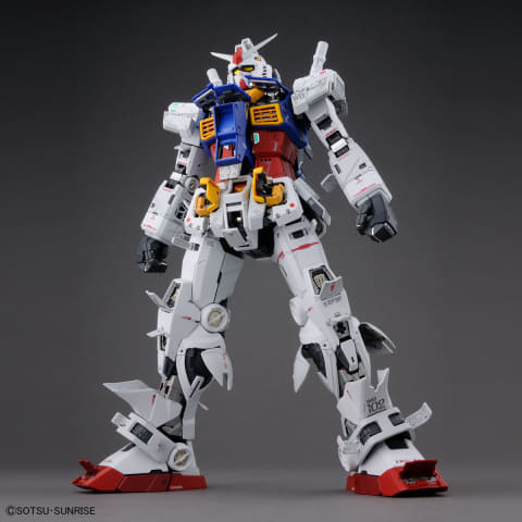 PG UNLEASHED 1/60 RX-78-2 ガンダム」が本日発売！ - HOBBY Watch