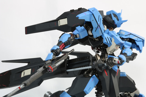 メタルロボット魂 ガンダムヴィダール METAL ROBOT魂 ＜SIDE MS