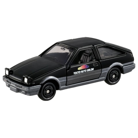 価格変更1/18 京商 スプリンタートレノ イニシャルD フィギュア付 未展示品