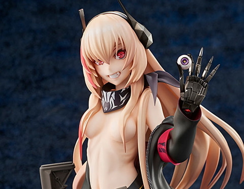 風が吹いたら1発アウト！ 「ドールズフロントライン」よりかなり攻めた