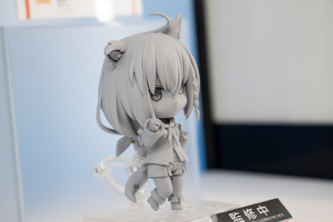 ワンホビ33】ホロライブ1期生の白上フブキ・赤井はあと・夏色まつりが