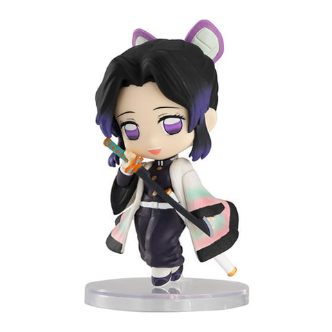 ガシャポン「ちまっ！きゃら 鬼滅の刃2」近日発売！ - HOBBY Watch