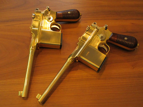 マルシンNO.2 MK1 1933 F2 E cal 38 モデルガン マルシン エン