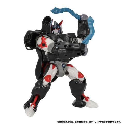 トランスフォーマー ビーストウォーズ」が復刻！ ビーストウォーズ