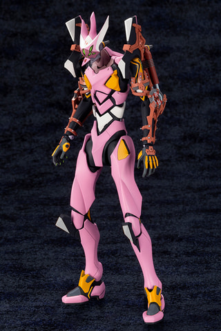 シン・エヴァンゲリオン劇場版」よりプラモデル「エヴァンゲリオン改8