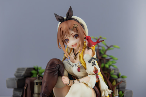 ワンホビ34】様々な原型師の「ライザ」が楽しい！「ライザのアトリエ2