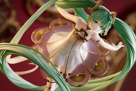 Rella氏の描くビジュアルイメージをフィギュア化！「初音ミク