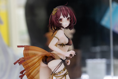 特別企画】【あみあみ展示撮り下ろし】華奢なボディに水着姿が美し