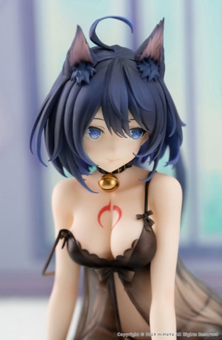 崩壊学園」よりフィギュア「ゼーレ・フェレライ しっぽゆりVer.」が