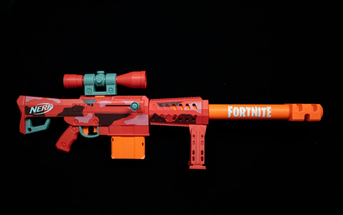 NERF FORTNITE ヘビースナイパーライフル ナーフ フォートナイト