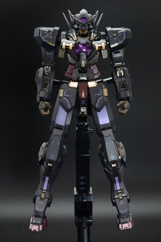 レビュー】「METAL BUILD ガンダムアストレアTYPE-Xフィンスターニス