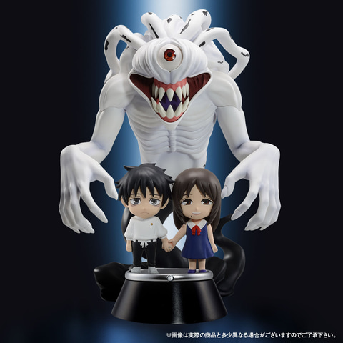呪術廻戦 乙骨憂太＆特級過呪怨霊祈本里香 フィギュア Amazon | POP UP