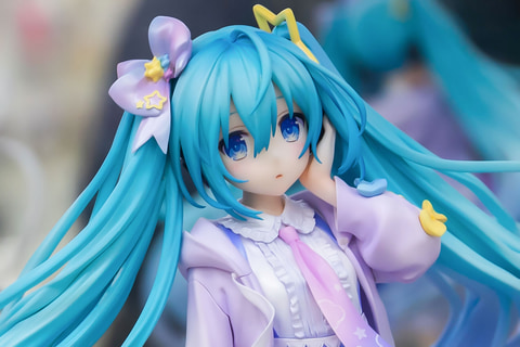 特別企画】【あみあみ展示撮り下ろし】ミクさんがファンシーでキュート