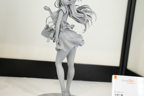 ワンホビ35】藤ちょこ氏イラストの「彼岸の花嫁」などグッスマスケール