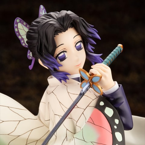 未開封品） 胡蝶しのぶ 「鬼滅の刃」 1/8 PVC＆ABS製塗装済み完成