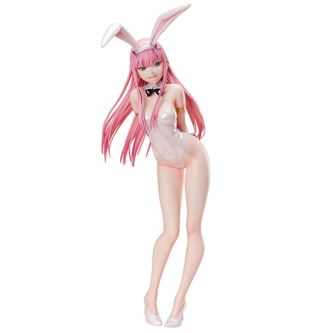 ダーリン・イン・ザ・フランキス」より「ゼロツー」が生足バニー姿で