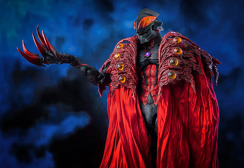 邪悪なウルトラマン。threezeroの「ウルトラマンベリアル」本日より