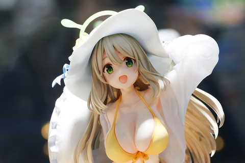 特別企画】一緒にビーチで泳ぎたい！「ブルーアーカイブ -Blue Archive