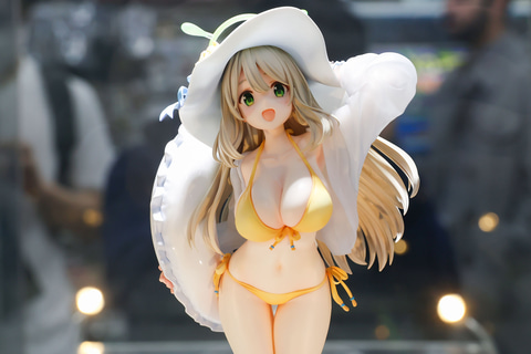 特別企画】一緒にビーチで泳ぎたい！「ブルーアーカイブ -Blue Archive