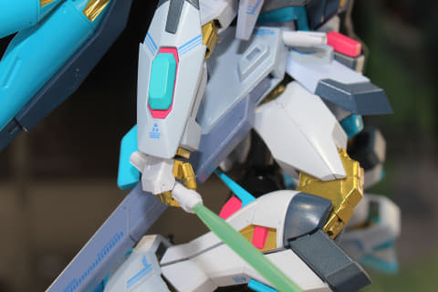 ガンダム45周年×初音ミクのコラボは「METAL ROBOT魂」でも実現。ミクの