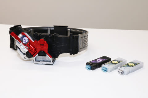 CSM ジョーカーメモリ T2 ロストドライバー Ver.2 仮面ライダー 仮面