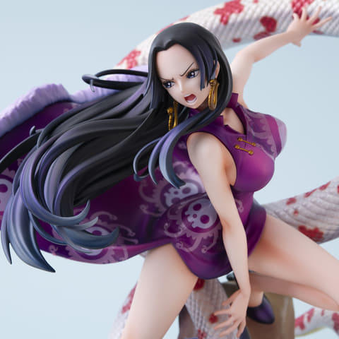 フィギュア「Portrait.Of.Pirates ワンピース “A×MAXIMUM”〝海賊女帝