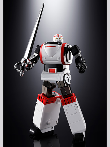 超合金魂 GX-40SP 六神合体ゴッドマーズ CHOGOKIN 50th Ver.」本日より