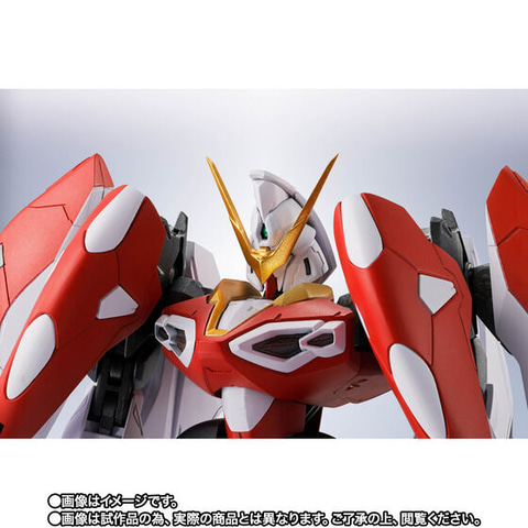 SDガンダム Gジェネレーション」より、アクションフィギュア「ROBOT魂