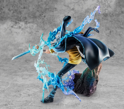 ワンピース」よりトラファルガー・ローが「P.O.P WA-MAXIMUM」で