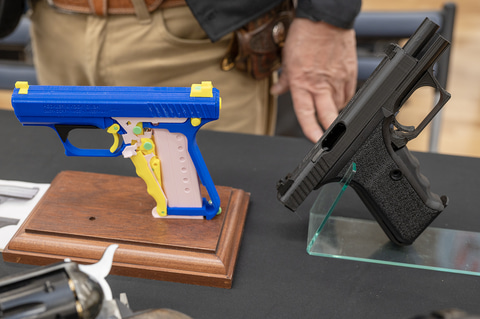 約40cmの銃身！ バントラインスペシャルなどハートフォード、アームズ