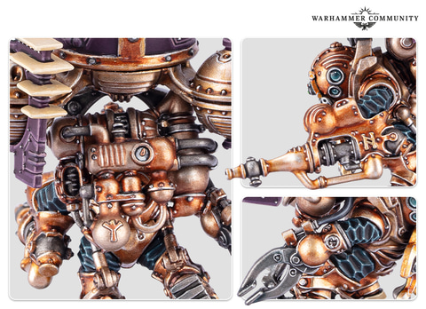 ウォーハンマーAoS」、「カラドロン・オーヴァーロード」の新