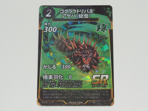 蟲神器 1～6弾 フルコンプリート 2枚ずつ 蟲神器 1～6弾 フル