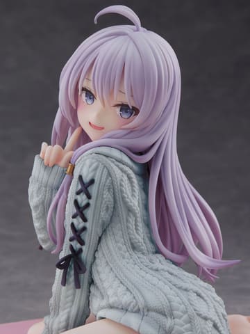 TVアニメ「魔女の旅々」より「イレイナ ニットver. Repaint BLUE」の