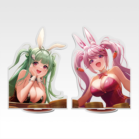 一番くじ 勝利の女神：NIKKE CHAPTER5」全ラインナップが公開！ 8月2日