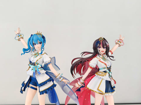 ホロライブ リラックスタイム AZKi 天音かなた 星街すいせい