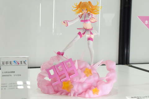 まさに天使といえる可愛さ！「2.5次元の誘惑」より「リリエル」と