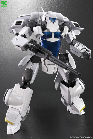 RCベルグ、タイトーの名作「ナイトストライカー」より主人公機