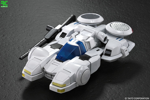 RCベルグ、タイトーの名作「ナイトストライカー」より主人公機