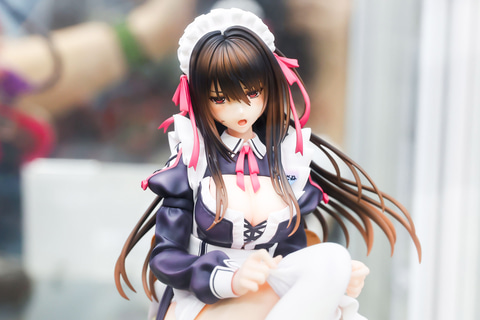 特別企画】恥ずかしげな表情がかわいい！「Maid Maison 『はにかみ彼女