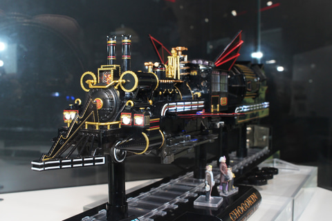 特別企画】「バック・トゥ・ザ・フューチャー PART 3」の列車「超合金