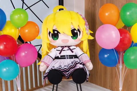 アイドルマスター」より「天海春香」「如月千早」「星井美希」が超特大